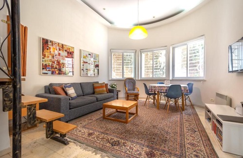 Emek Refaim Apartment | Colony Suites - Emek Refaim