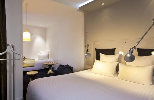 Quinze-Vingts Hotel | Color Design Hotel