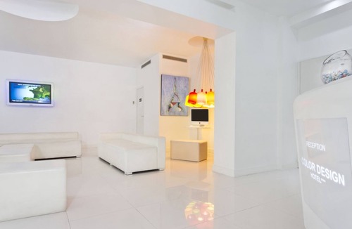 Quinze-Vingts Hotel | Color Design Hotel