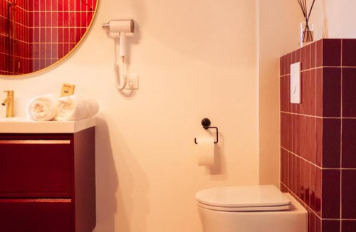 Saint-Germain-sur-Morin Apartment | Color Pop by Maison Louise, Disney