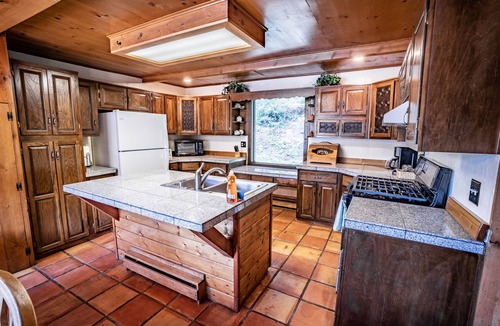 Evergreen Cabin | Colorado Bear Creek Cabins