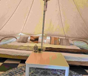Mimasaka Other | Colored lanterns nagi riverside base - Vacation STAY 24214v
