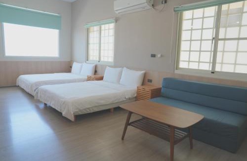 Liuqiu House | Colorful B&B