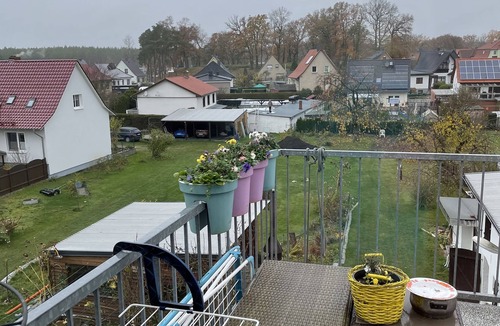 Grabow Apartment | Colorful city on the Elde 2