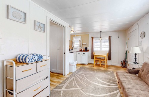 Downtown Cannon Beach House | Colorful, Dog-Friendly Cottage with Free WiFi, Fireplace - Near Beach & Town