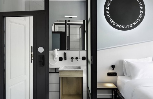 Thessaloniki City Centre Hotel | COLORS Urban Hotel Thessaloniki