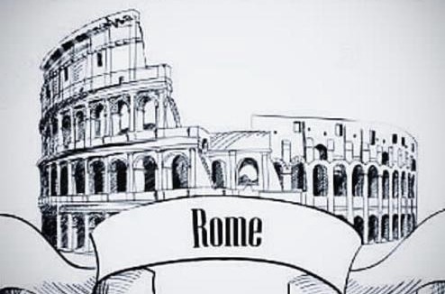 Monti Apartment | Colosseum Suite