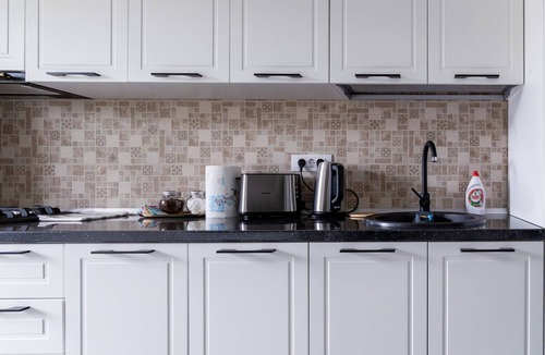Iasi Apartment | Colour Studios