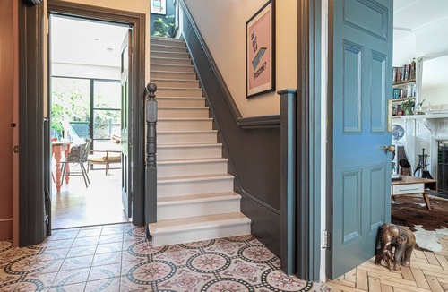 St. Leonard's House | Coloured jewels by UnderTheDoormat