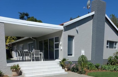 Edenvale House | Colourful Horizons