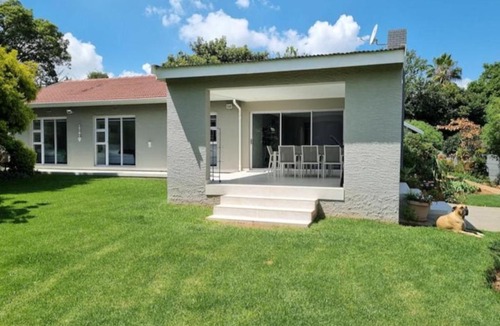 Edenvale House | Colourful Horizons