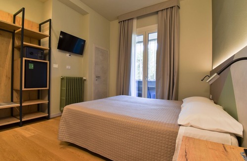 Marina Romea Hotel | Columbia
