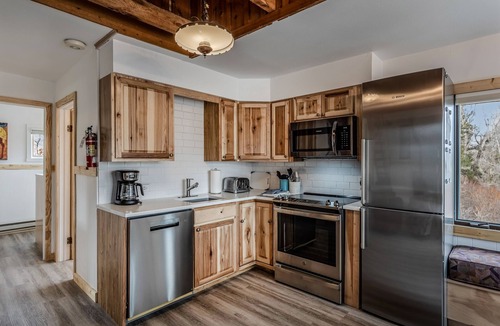 Clark Ski Chalet | Columbine - A serene mountain getaway
