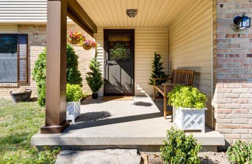 Pickerington House | Columbus Area Home Base for Work & Extended Stays