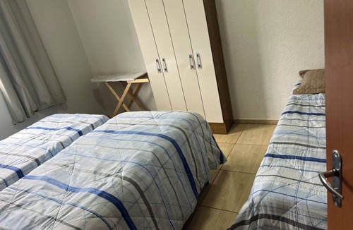 Monte Castelo House | Comfortable 2 bedroom house for 5 guests