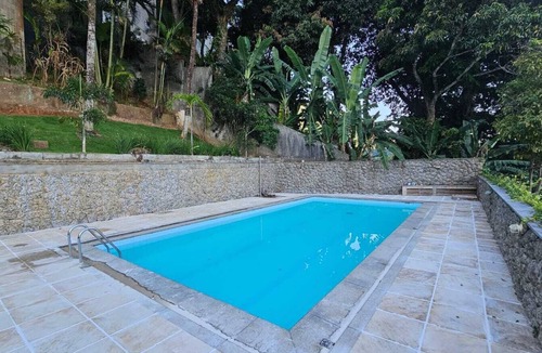 Sao Conrado House | Complementary house - Charming building with sea view