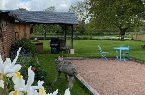 Epreville-en-Roumois House | Comfortable house in the heart of Normandy