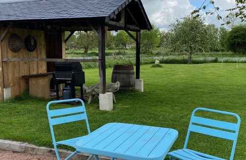 Epreville-en-Roumois House | Comfortable house in the heart of Normandy