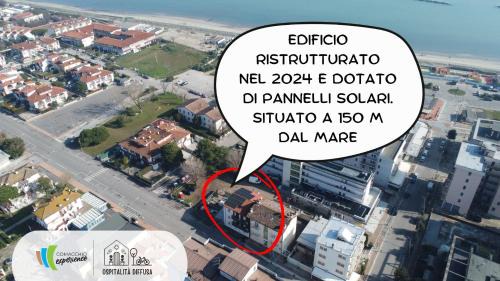 Lido di Pomposa Apartment | Comacchio Experience - Ospitalità Diffusa