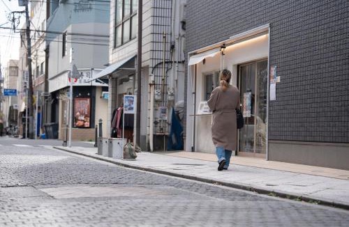 Nakahara Ward Apartment | Comachi Cocon - Stay like a local in a lively shoppiin street of Kawasakii