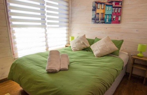 Pichilemu Cabin | Comarca Lodge