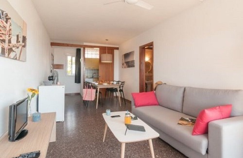 Comarruga Apartment | Comarruga 3p 6p - Two Bedroom Apartment, Sleeps 6