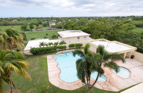 Cabo Rojo Condo | COMBATE BEACH! SERENITY! PENTHOUSE WITH ROOF TERRACE! NEAR ALL BEACHES!