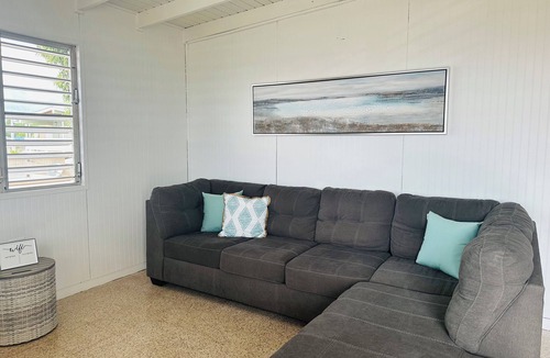 El Combate Apartment | Combate Beach View - Apt 1