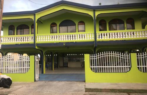 El Combate House | Combate Green House