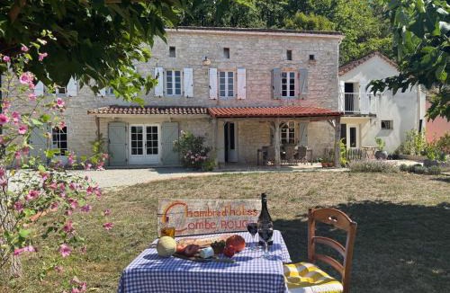 Belveze Bed & Breakfast | Combe Rouge