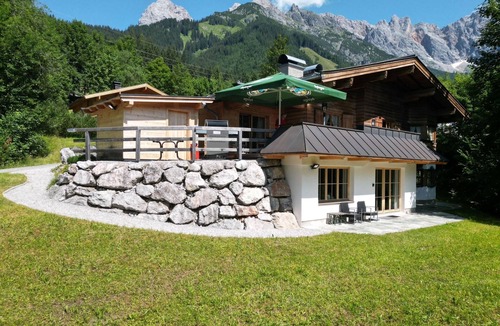 Hinterthal Apartment | Combination of two spacious apartments