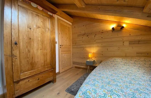 Combloux House | Combloux Quiet and cozy chhalett