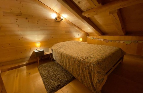Combloux House | Combloux Quiet and cozy chhalett