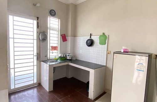 Mean Chey Apartment | Combretrata