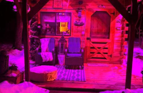 Webster Cabin | Come and enjoy cabin in wodzzz.