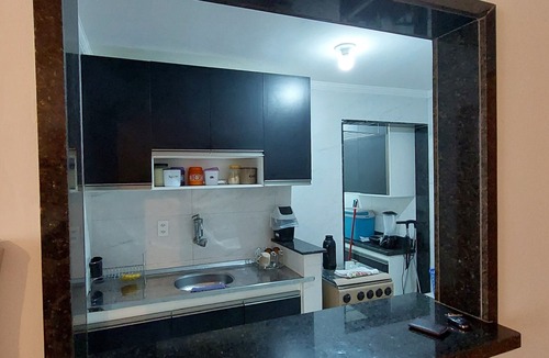Centro Apartment | Come and enjoy this paradise in a comfortable 3-bedroom apartment on Forte beach.