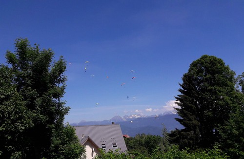Toiny Cottage | Come breathe the air of the chartreuse