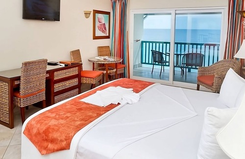 St. Lawrence Gap Hotel | Come Create Memories w/Fun-filled Adventures at this Paradise! Outdoor Pool!