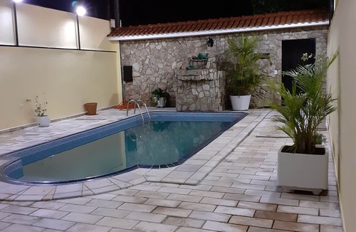Subsetor Norte - 2 House | Come enjoy the best of Ribeirão, house with pool ideal for leisure and work.