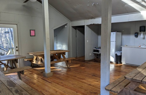 Benton Cabin | Come enjoy the Ocoee River and all its beautiful nature with us!