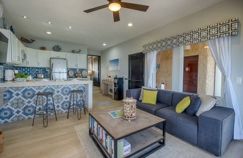 Akumal Condo | Come experience Mexican Paradise🌴 Oceanfront/Penthouse
