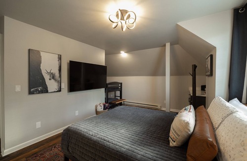 Winter Park Hotel | Come experience The Goat Room at Winter Park's only luxury boutique hotel!