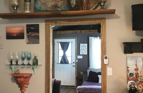 Bacliff Cottage | Come Friday Cottages on the Bay