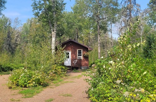 Duluth Cabin | Come glamping and enjoy the Northwoods!