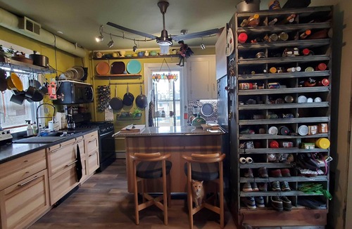 Frederick House | Come Home to Style & Comfort, Downtown, OSP, Dog/Kids OK