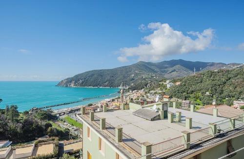 Moneglia Apartment | Come il sole all'improvviso by Interhome