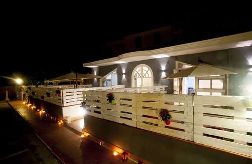 Pompei Cabin | Come raggiungerci e orari di check in