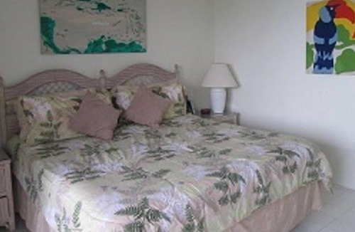 Estate Bolongo Condo | Come Stay in Paradise! Enjoy the Beach,Ocean & Pool just steps from the Condo!