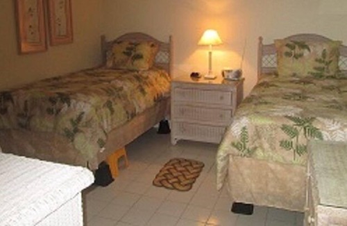 Estate Bolongo Condo | Come Stay in Paradise! Enjoy the Beach,Ocean & Pool just steps from the Condo!