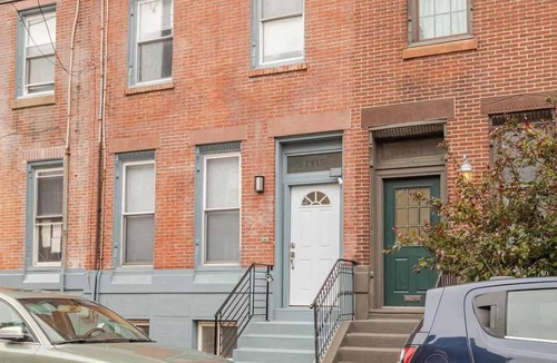 Passyunk Square Apartment | Come Together 3BED 4BATH | GlobeNest
